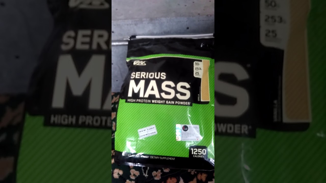 Honest review of a weight gainer in hindi