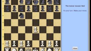 Starting Out: Chess Opening Trainer screenshot 5