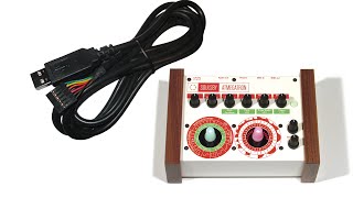 Atmegatron Tutorial - Uploading software screenshot 3