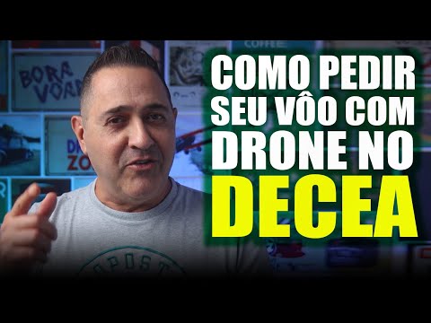 Vídeo: Permissão De Vôo