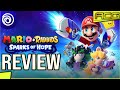 Mario + Rabbids Sparks of Hope Review &quot;Buy, wait for sale, rent, Never Touch?&quot;