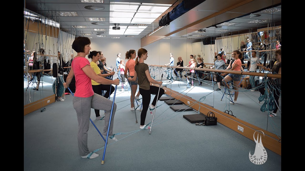 Metoda SPS - Kurz Skolióza pro pacienty, rodiče a terapeuty
