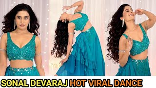 Actress Sonal Devaraj Hot Viral Dance❗️Sonal Devaraj Hot New❗️Paleri Entertainment❗️Viral Dance 2022
