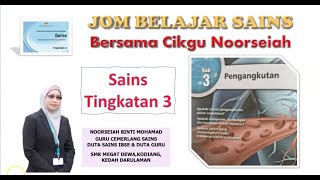 Sains T3 Bab 3 1 Sistem Pengangkutan dalam Organisma