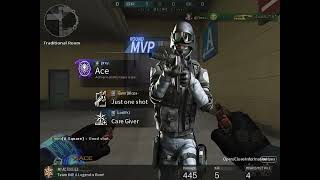 Crossfire Ranked Highlights #1
