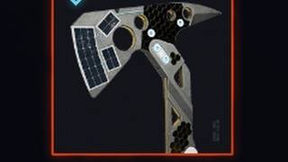 Black Ops 7 - "Space Axe" Blueprint