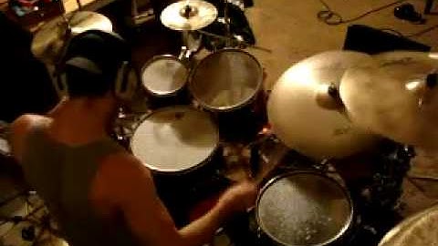 Alter Bridge - Ties that Bind - GrooveThumper Drum Cover