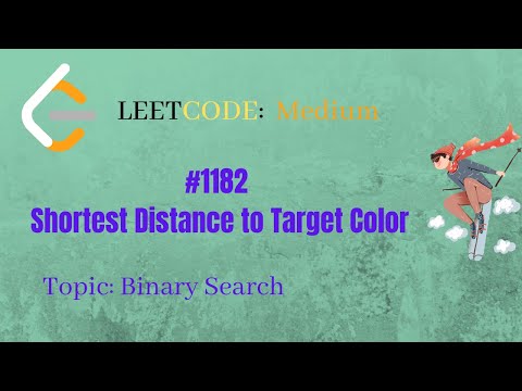 Leetcode - Shortest
