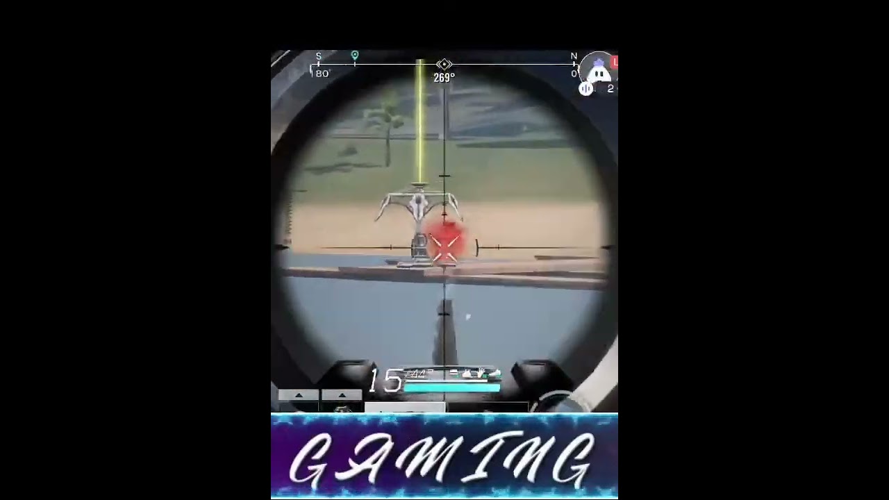 Cyber hunt Shot Videos 