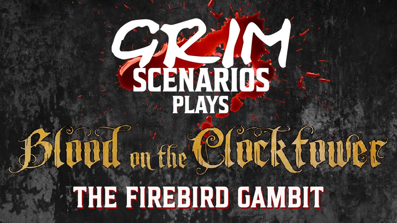 The Firebird Gambit | Blood on the Clocktower Gameplay