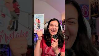 I finished reading The Mistake and I have some THOUGHTS
