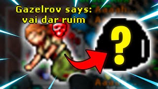 TRAP BLESS & RED SKULL Dropping Everything in Batabra | Tibia PK 2022