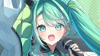 take the leap feat.初音ミク / 城咲テトリ
