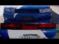 Боевой дрифт автомобиль Вадима Кожевникова//Toyota Cresta JZX90 2JZ-GTE Drift