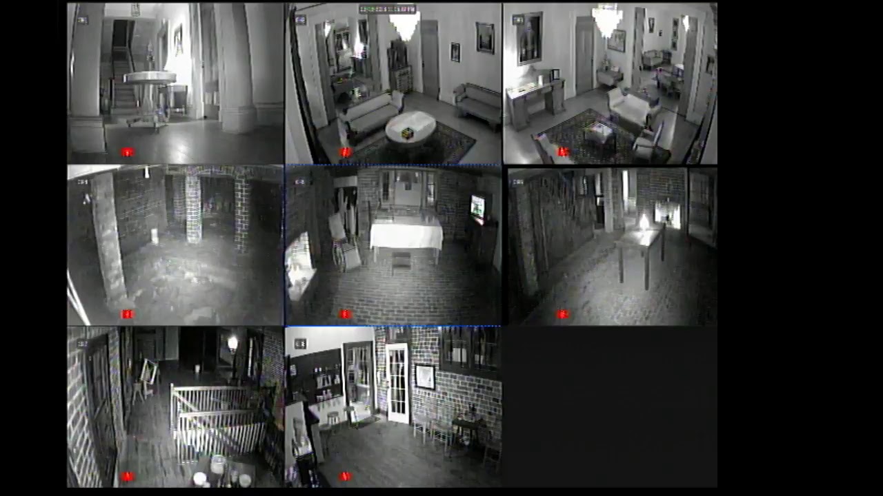 Gordon Alone in the Sorrel Weed House