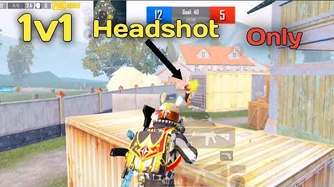 the impossible 1v1 challenge against best tdm player