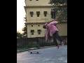 Guy Performs Flipping Tricks With Skateboard - 1173378