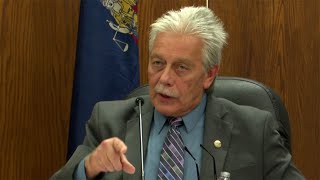Olney asks judge to end ethics complaint process