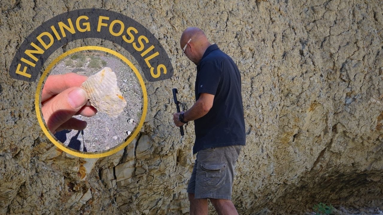 Exploring Fossil Canyon. (Ep5)