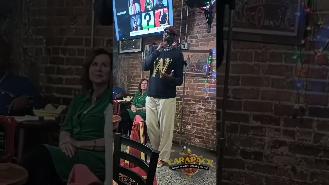 Jon Goode (Spoiler Alert: The Carapace 15th Anniversary Special)