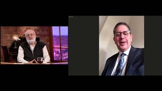 What Is the Solution to Anti-Semitism in the US? - Talk with Richard S. Hirschhaut