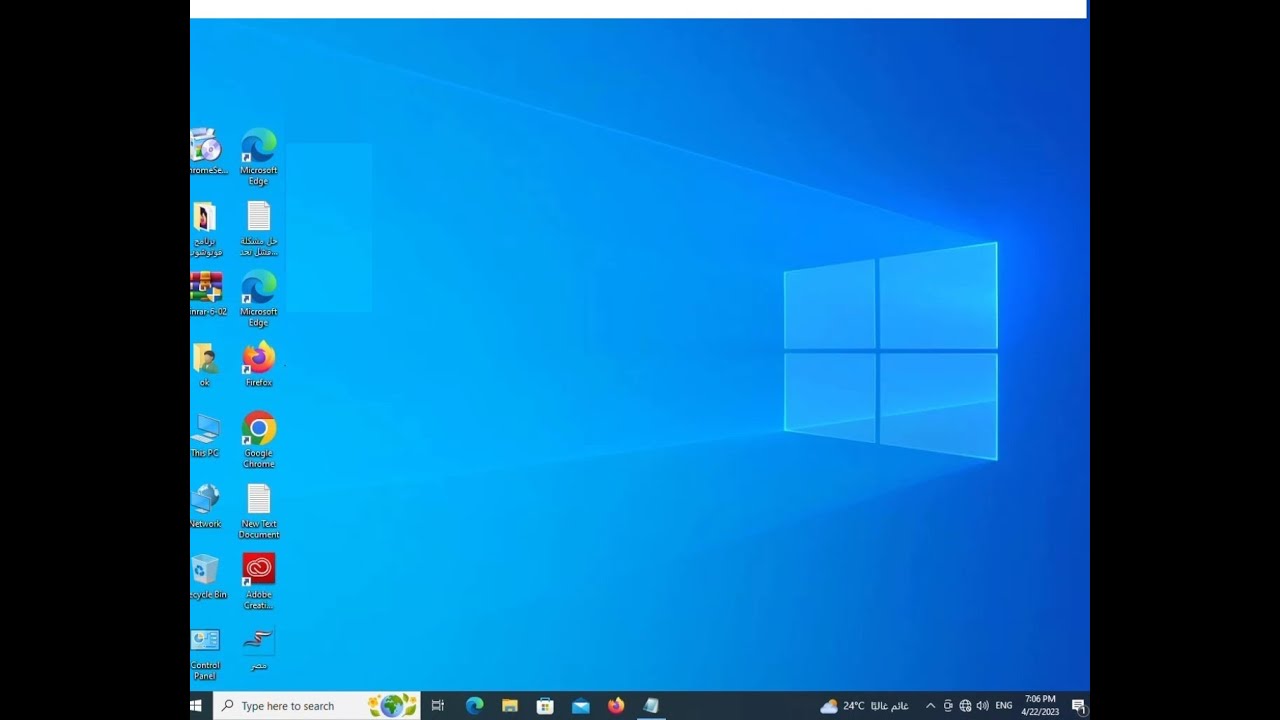 تثبيت ويندوز على هارد خارجي بدون فلاشة | عمل ويندوز متنقل Portable Windows خطوة بخطوة