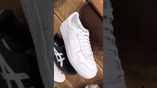 ASICS JAPAN PRO (White/ Illusion Blue) - YouTube