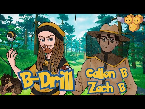 Pokemon Rap βB-Drillβ (AMV) - Callon B x Zach B (Prod. ACET!C)