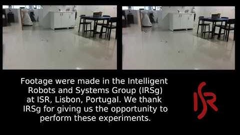 Mini quadrotor autonomous take-off, hovering and landing