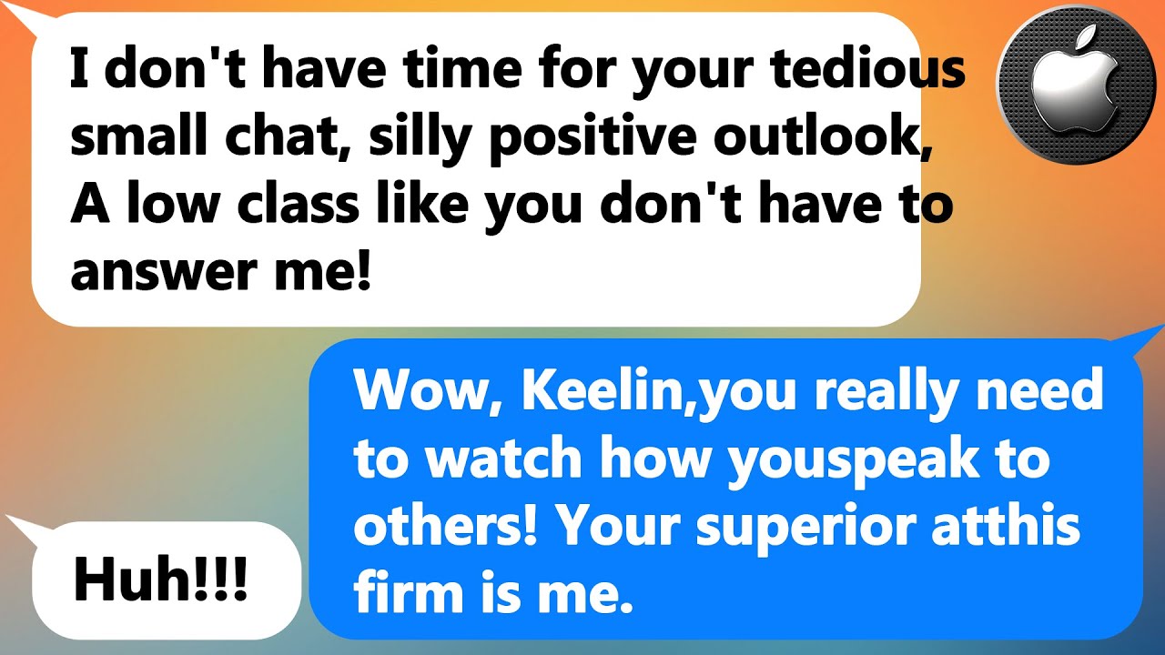 My Story of Triumph Over Workplace Hostility and the Redemption of a Colleague ➠ The Perfect Ending