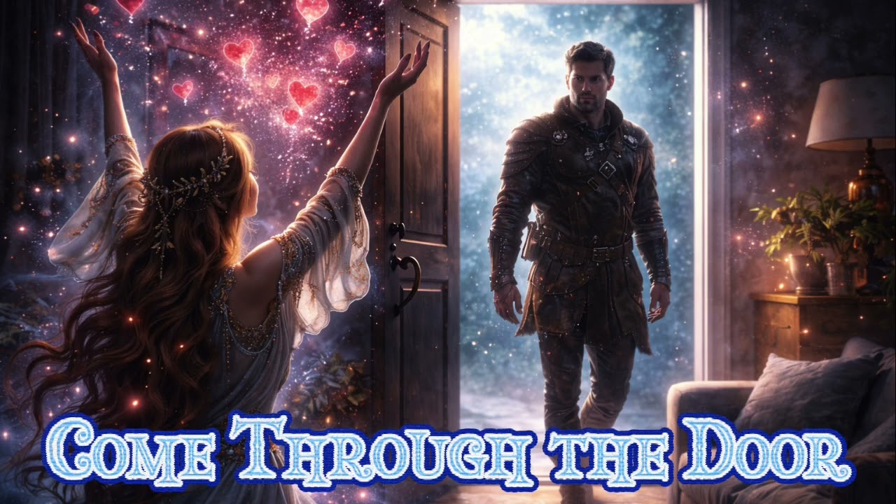 Come Through the Door (80's Rock)