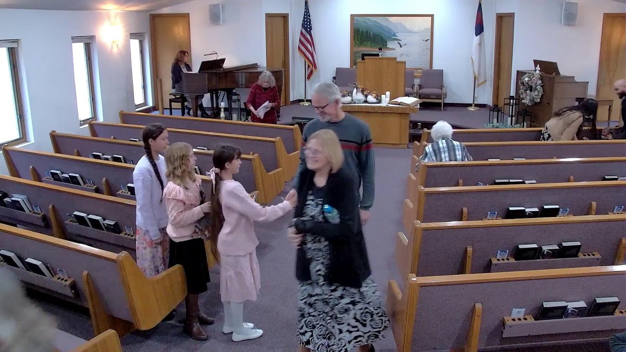 The Warm Up | Pr. Anthony Burrell