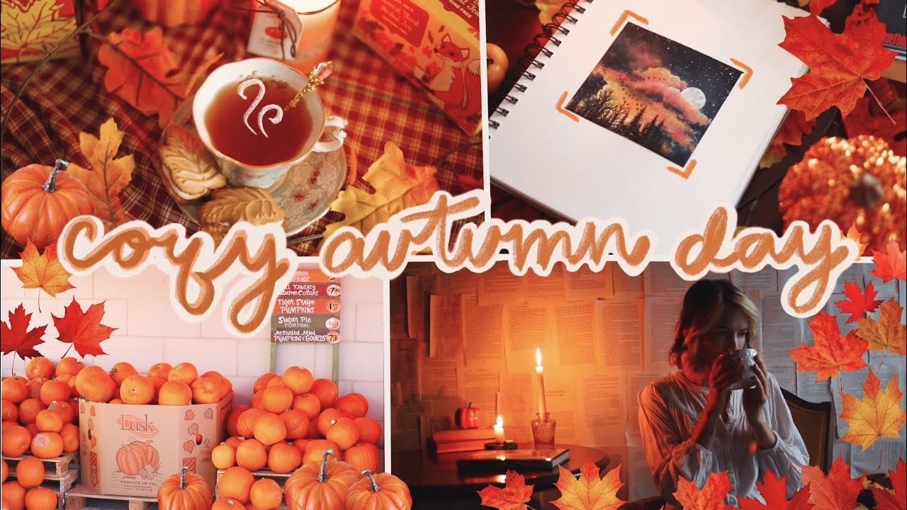 30 Autumn Collage Wallpapers  Cozy Fall in Brown Collage  Idea Wallpapers   iPhone WallpapersColor Schemes