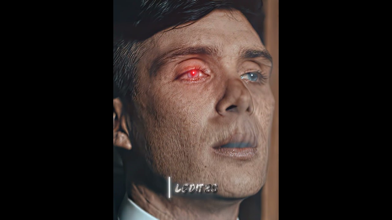 A devil with zero haters | Tommy Shelby edit | FENDI 2 (SLOWED)