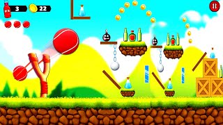 Bottle Shooting :  - 2024  - Android Gameplay - Part - 5 screenshot 5