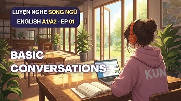 A1 English Listening Practice | Boost Your Skills in 30 Days (Episode 01)