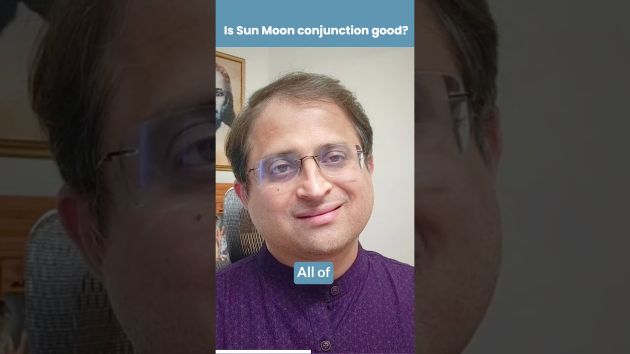 Is Sun Moon Conjunction Good? 