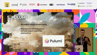 Crafting the Cloud in Pythonic Way   AWS CDK and Pulumi Unveiled