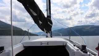 MacGregor 26M with 60hp Etec