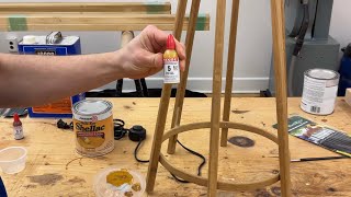 Mastering the Art of Faux Wood Grain: Step-by-Step Shellac Painting Tutorial