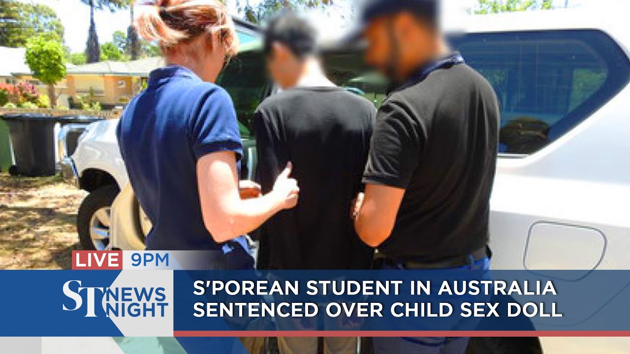 sex doll laws australia More media coverage of our campaign to get child sex abuse dolls off SHEIN  and Temu main image 1