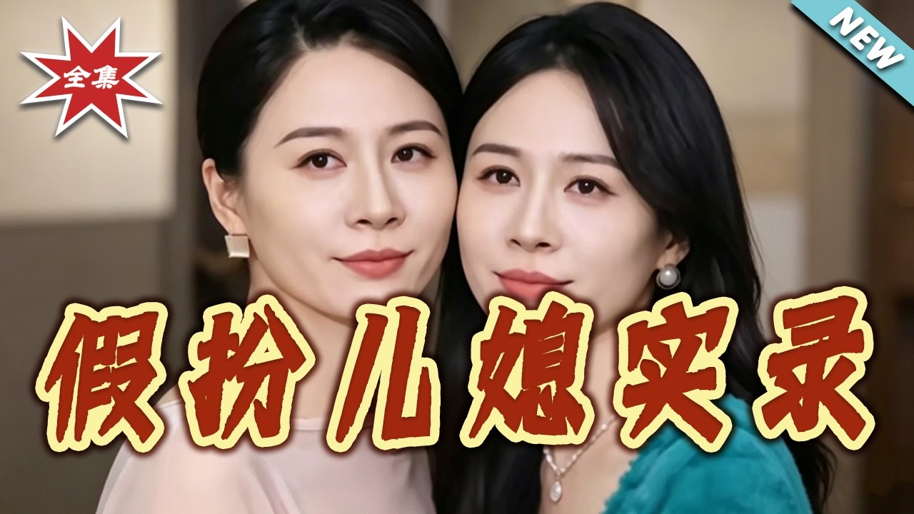 假扮兒媳實錄：總裁豪門逆襲記