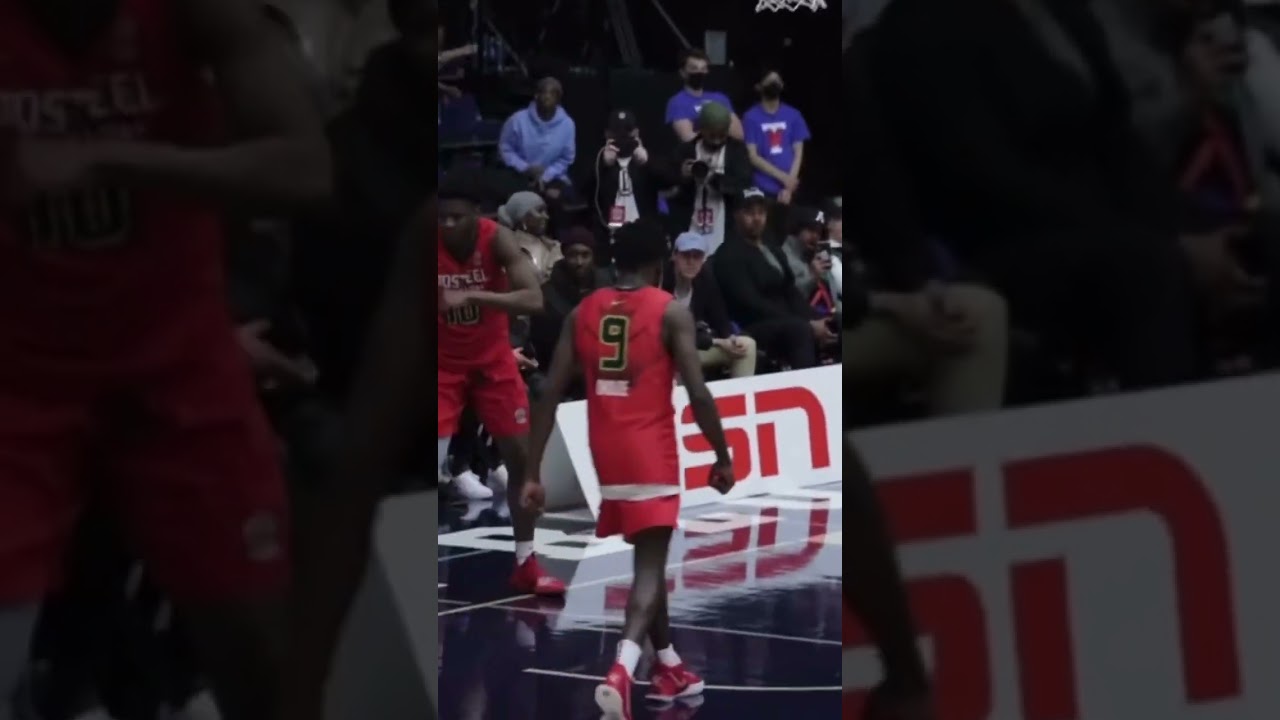 Elijah Fisher In High School Was A Problem 😳 