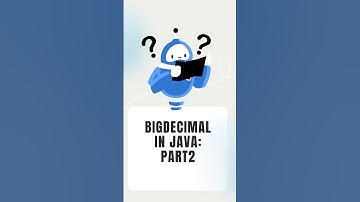 BigDecimal: Part 2 #java #jvm #javaprogramming #bigdecimal