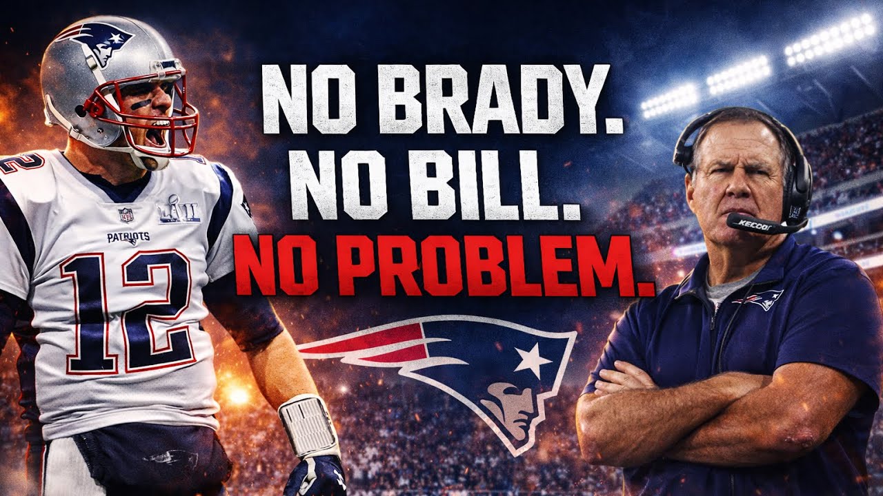 Pats Nation Super Bowl LX Anthem 2026.