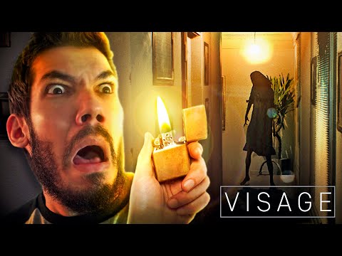 Vídeo: Jogo De Terror Em Primeira Pessoa Ultrapassado, Detalhado Por último