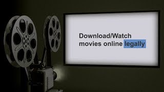 15 Best Free Movies Download Website--Watch online legally