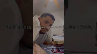 Bendito Dios. Ayúdame a llegar a mil subscriptores que lo necesito para que me paguen #cristianos
