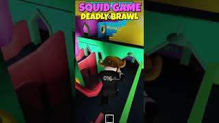 SQUID GAME NIGHT BRAWL #squidgame #roblox #minecraft #robloxshorts #minecraftshorts #memes