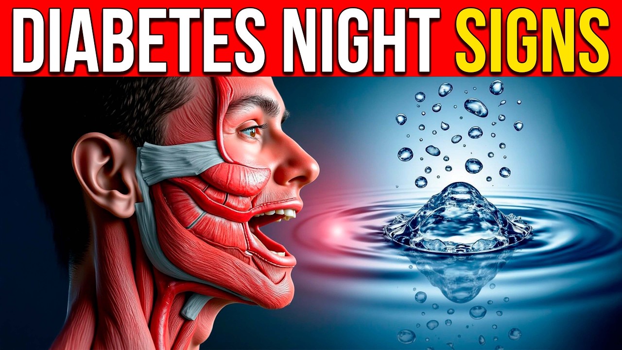10 Diabetes Nighttime Signs You Should Know!